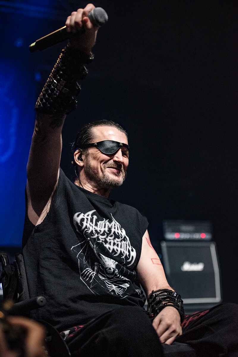 Possessed: Sonando como el apocalipsis 40 años después